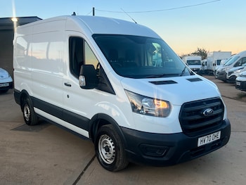 Used Ford Transit 2020 for sale - 75776260: Photo