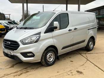 Used Ford Transit Custom 2021 for sale - 73688942: Photo
