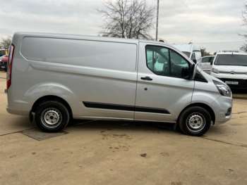 Used Ford Transit Custom 2021 for sale - 73688942: Photo