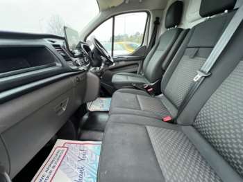 Used Ford Transit Custom 2021 for sale - 73688942: Photo