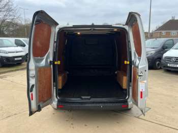 Used Ford Transit Custom 2021 for sale - 73688942: Photo