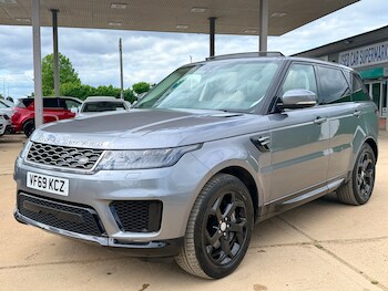 Used Land Rover Range Rover Sport 2019 for sale - 78412064: Photo