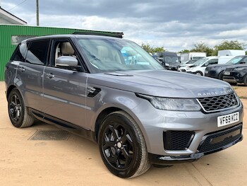 Used Land Rover Range Rover Sport 2019 for sale - 78412064: Photo