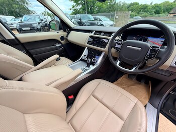 Used Land Rover Range Rover Sport 2019 for sale - 78412064: Photo