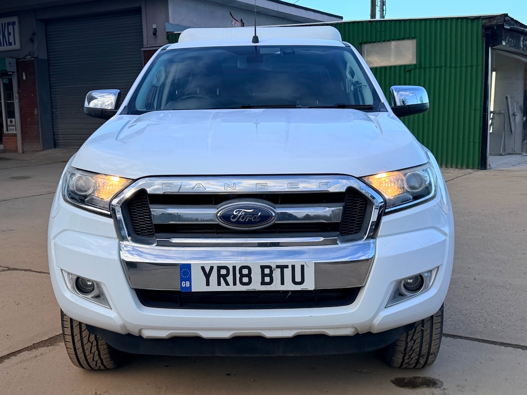 Used Ford Ranger 2018 for sale - 77504625: Photo 10