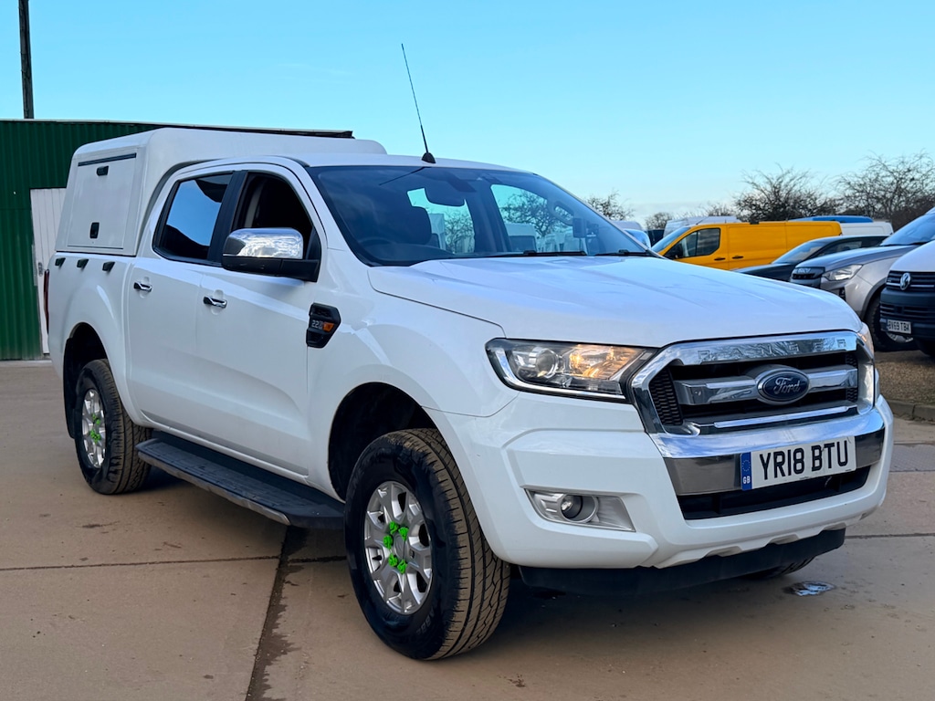 Used Ford Ranger 2018 for sale - 77504625: Photo 12