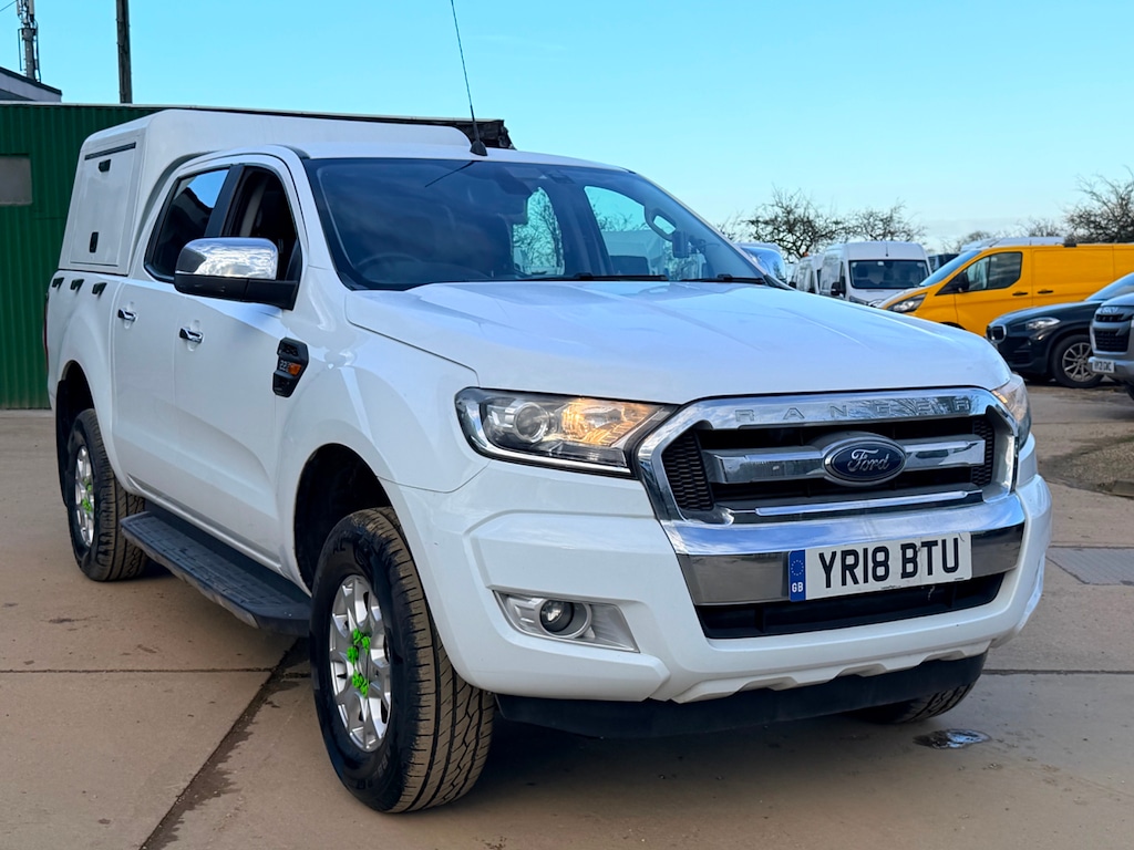 Used Ford Ranger 2018 for sale - 77504625: Photo 13