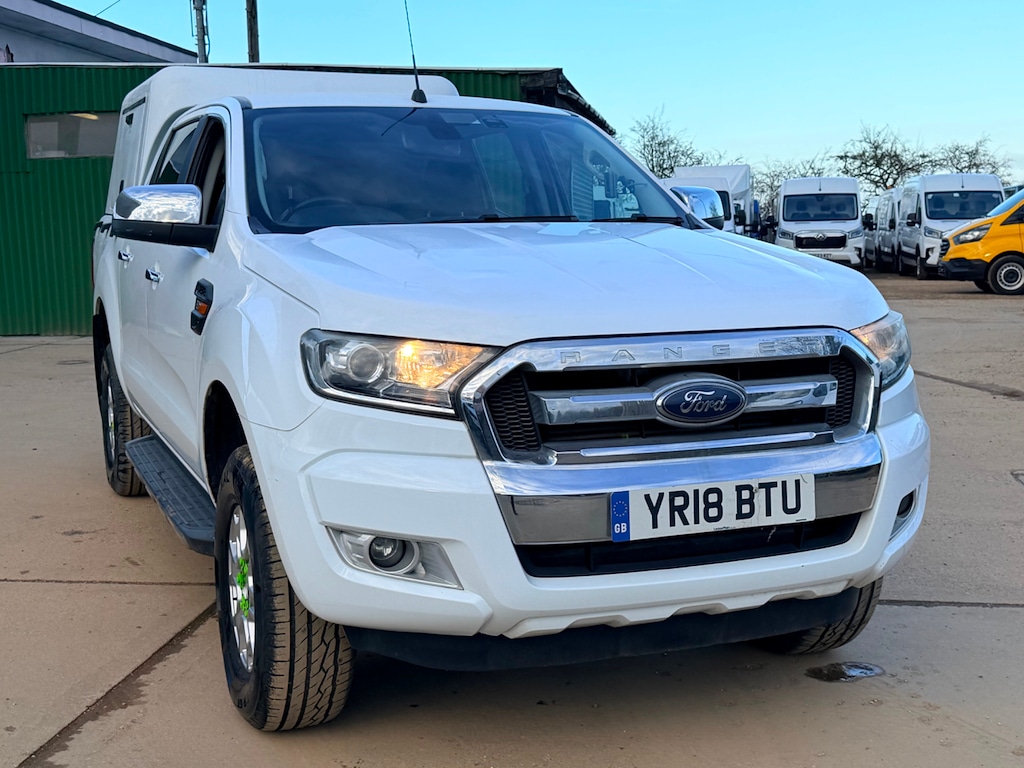Used Ford Ranger 2018 for sale - 77504625: Photo 14