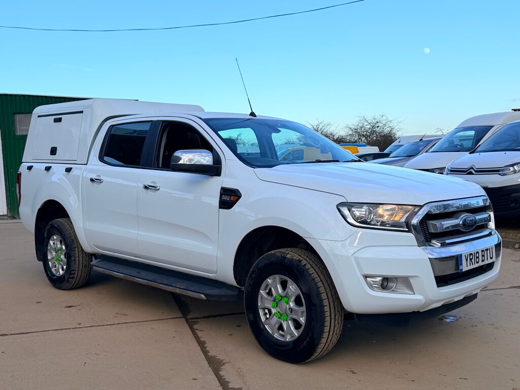Used Ford Ranger 2018 for sale - 77504625: Photo 17
