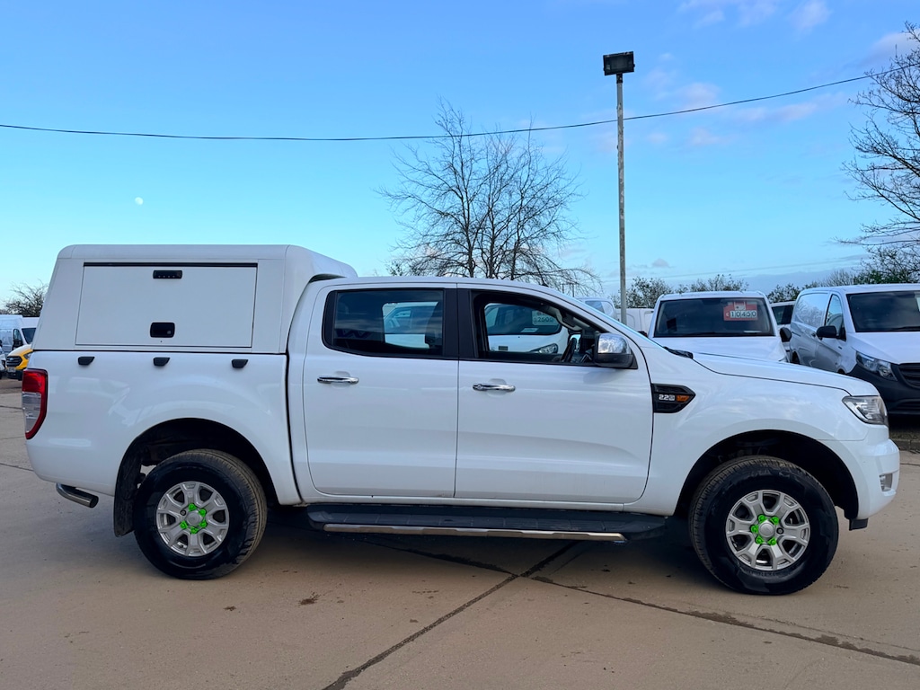 Used Ford Ranger 2018 for sale - 77504625: Photo 2