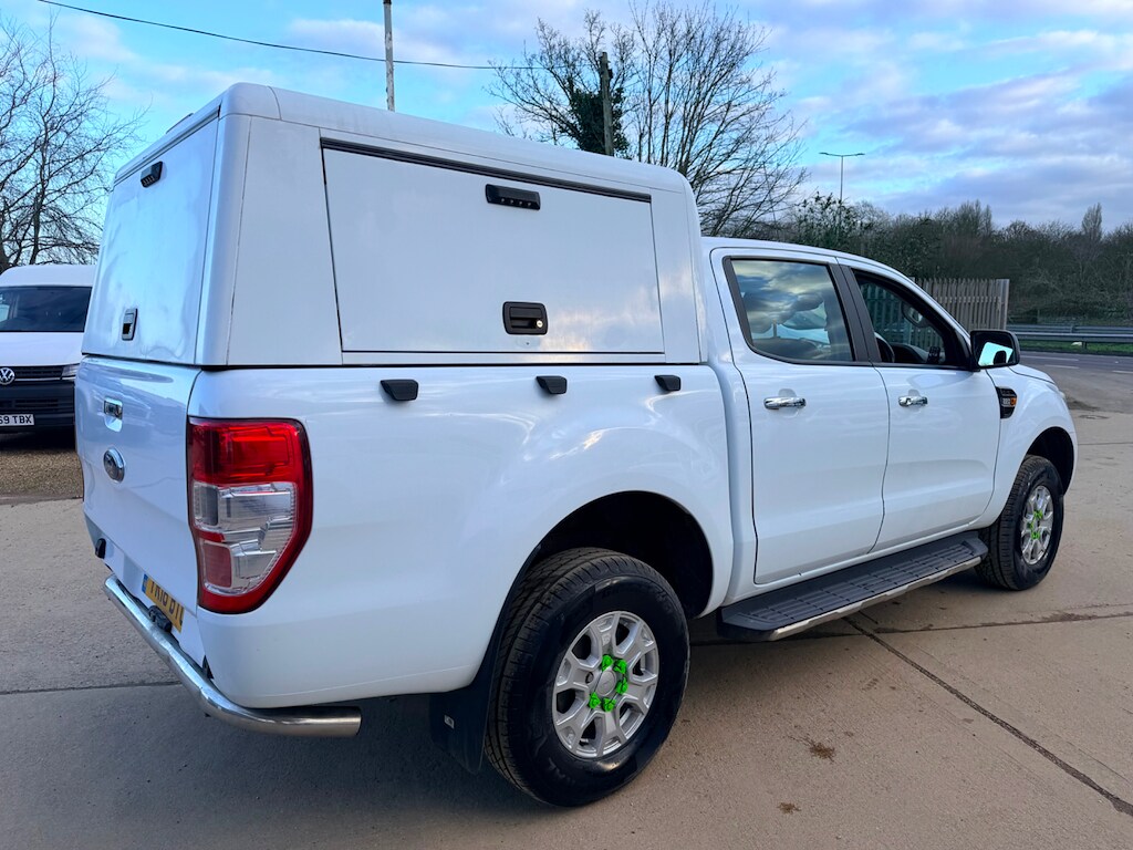Used Ford Ranger 2018 for sale - 77504625: Photo 21