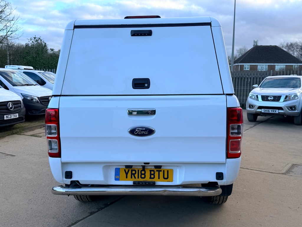 Used Ford Ranger 2018 for sale - 77504625: Photo 23