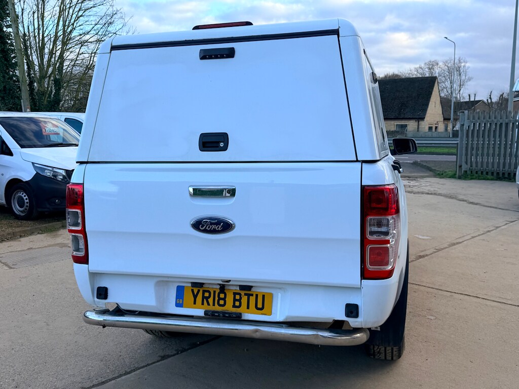 Used Ford Ranger 2018 for sale - 77504625: Photo 24