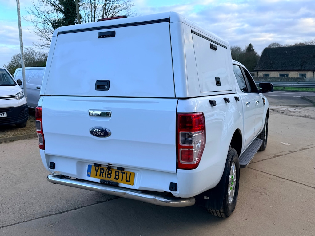 Used Ford Ranger 2018 for sale - 77504625: Photo 25