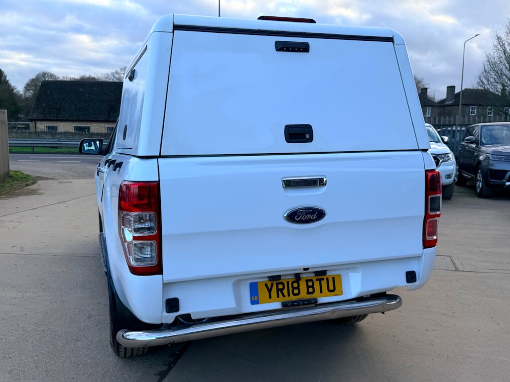 Used Ford Ranger 2018 for sale - 77504625: Photo 28