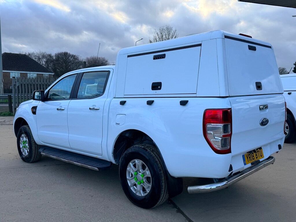 Used Ford Ranger 2018 for sale - 77504625: Photo 31