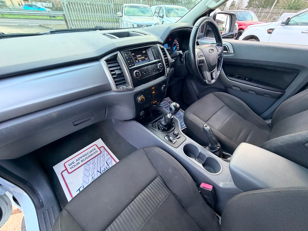 Used Ford Ranger 2018 for sale - 77504625: Photo 4