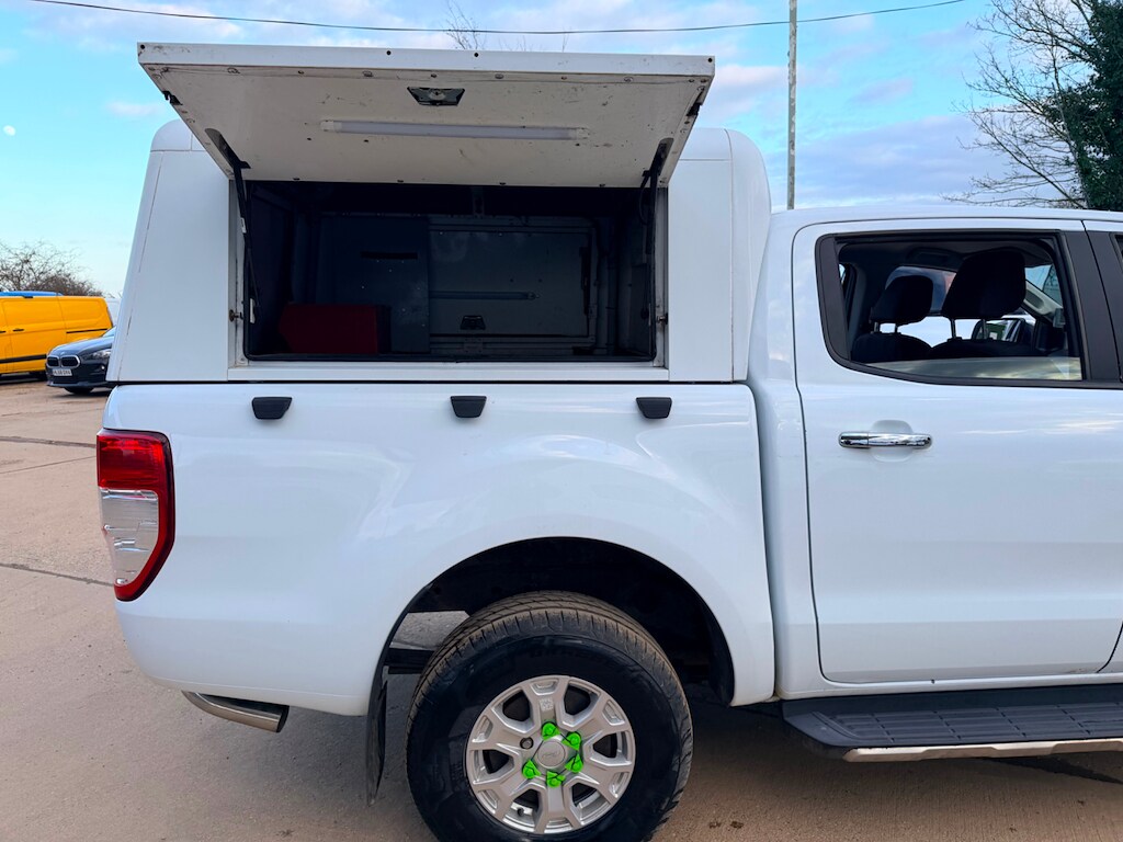 Used Ford Ranger 2018 for sale - 77504625: Photo 49