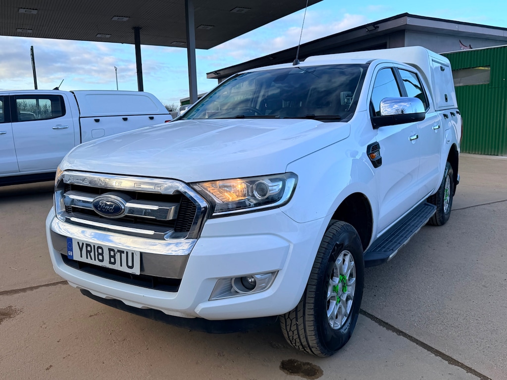 Used Ford Ranger 2018 for sale - 77504625: Photo 7