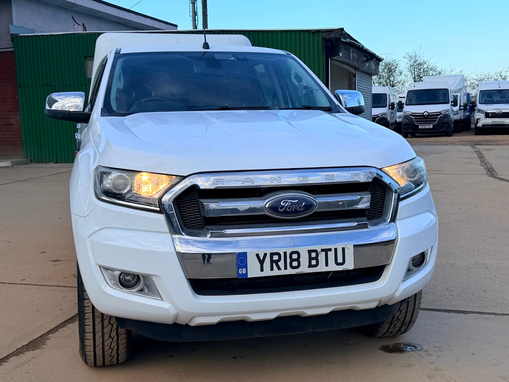 Used Ford Ranger 2018 for sale - 77504625: Photo 9
