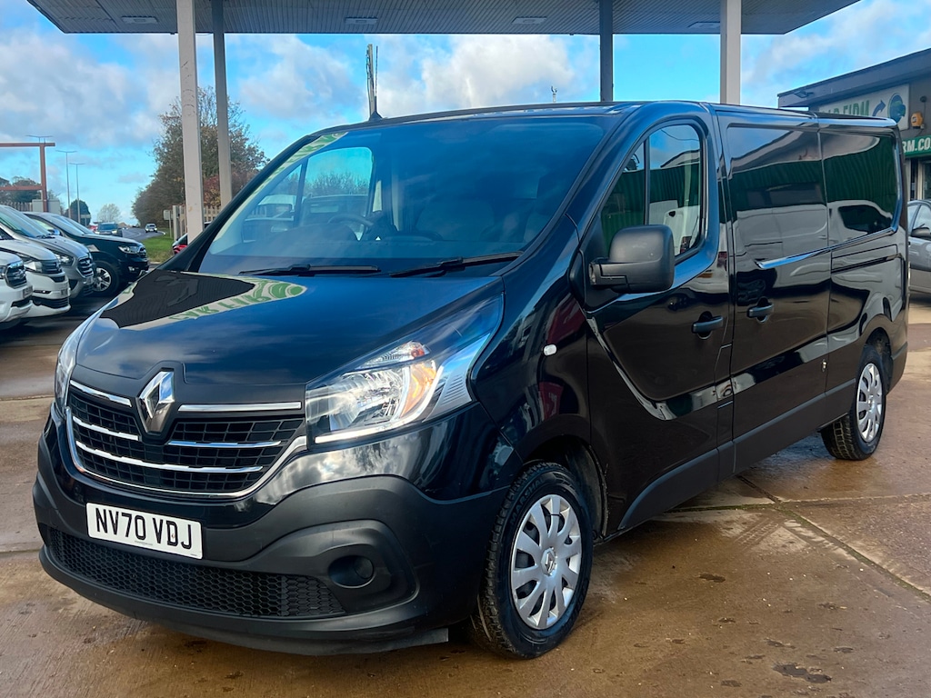 Used Renault Trafic 2021 for sale - 76393835: Photo 1