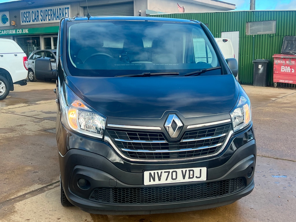 Used Renault Trafic 2021 for sale - 76393835: Photo 10