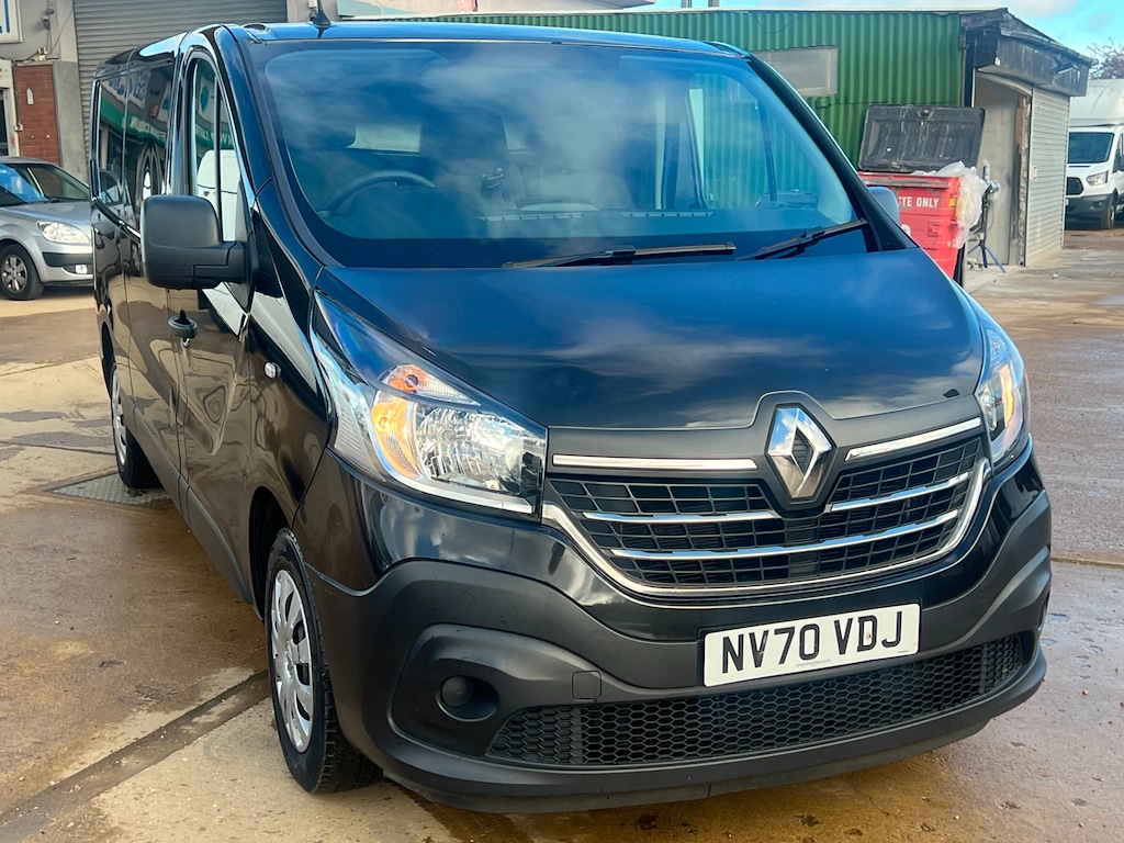 Used Renault Trafic 2021 for sale - 76393835: Photo 11