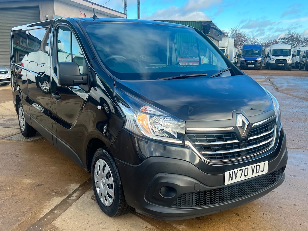 Used Renault Trafic 2021 for sale - 76393835: Photo 12