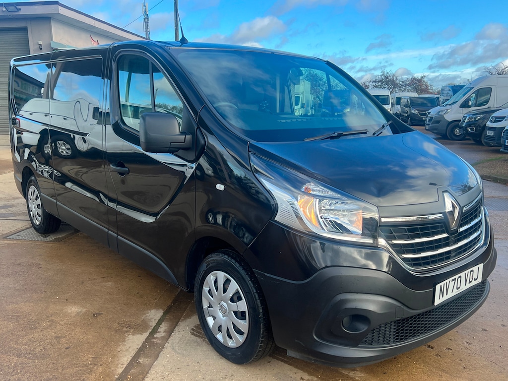 Used Renault Trafic 2021 for sale - 76393835: Photo 13