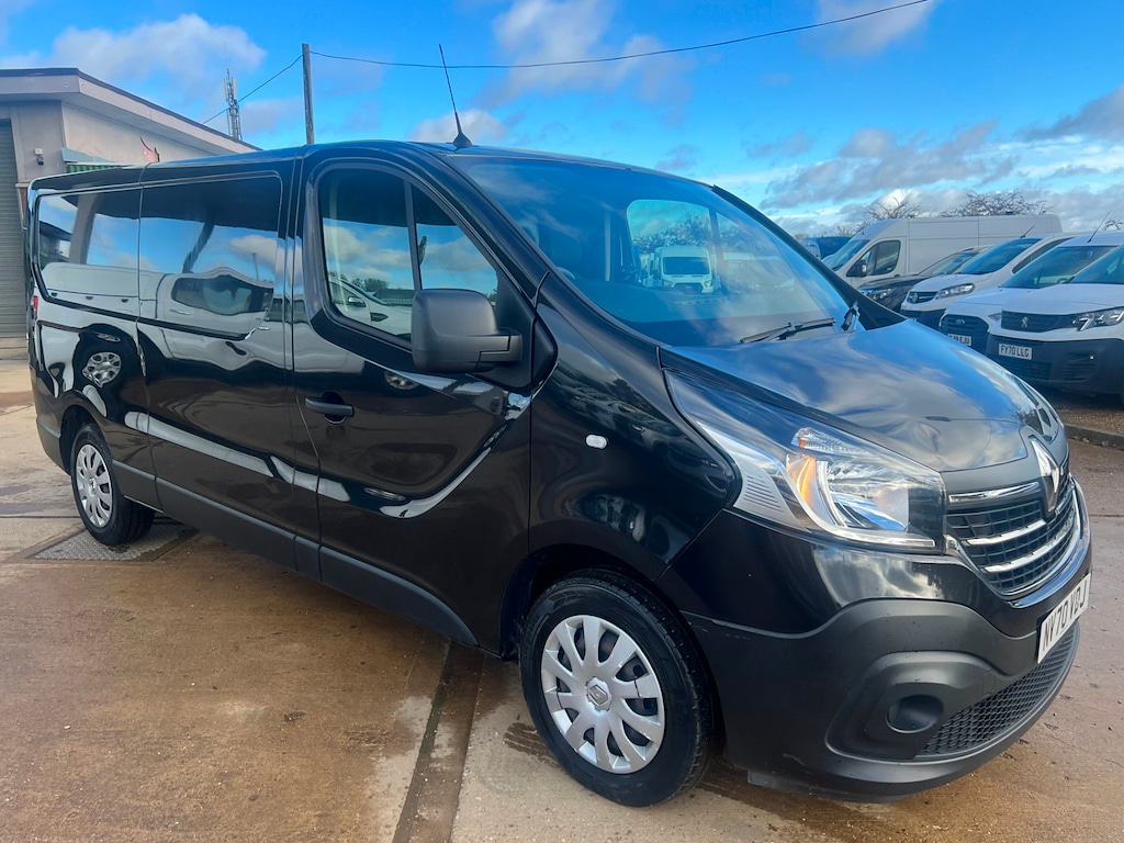 Used Renault Trafic 2021 for sale - 76393835: Photo 14