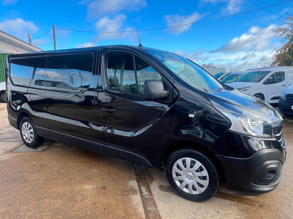 Used Renault Trafic 2021 for sale - 76393835: Photo 15