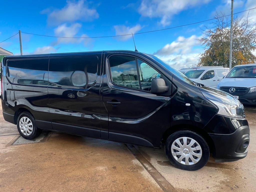 Used Renault Trafic 2021 for sale - 76393835: Photo 16