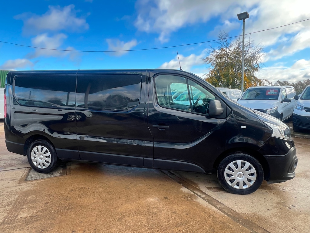 Used Renault Trafic 2021 for sale - 76393835: Photo 17