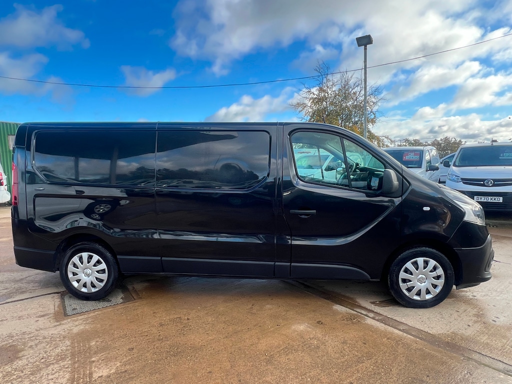 Used Renault Trafic 2021 for sale - 76393835: Photo 18