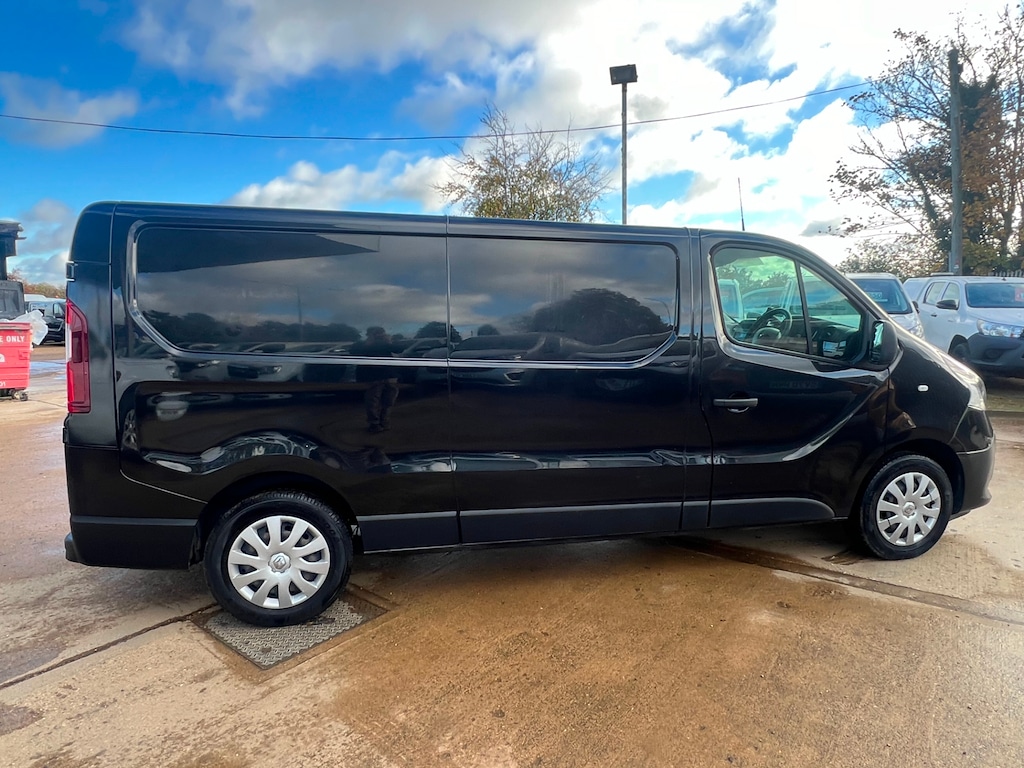 Used Renault Trafic 2021 for sale - 76393835: Photo 19