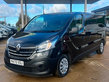 Used Renault Trafic 2021 for sale - 76393835: Photo