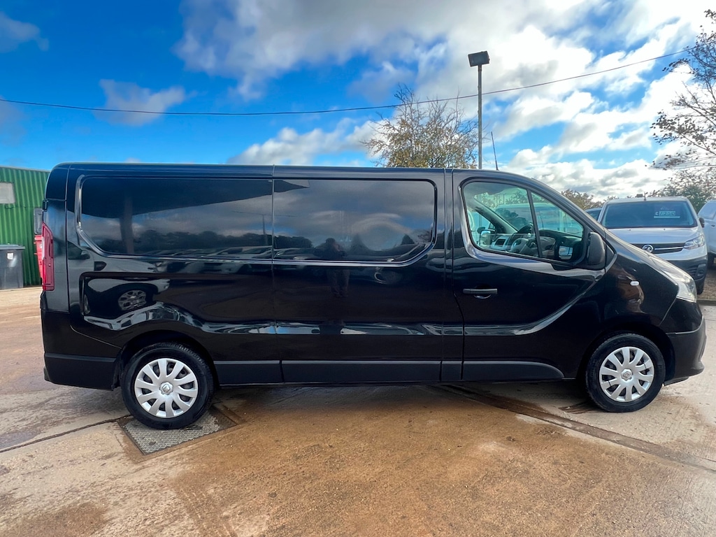 Used Renault Trafic 2021 for sale - 76393835: Photo 2