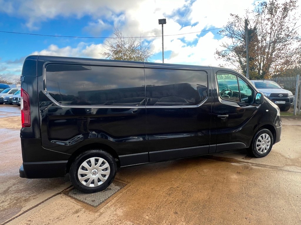 Used Renault Trafic 2021 for sale - 76393835: Photo 20