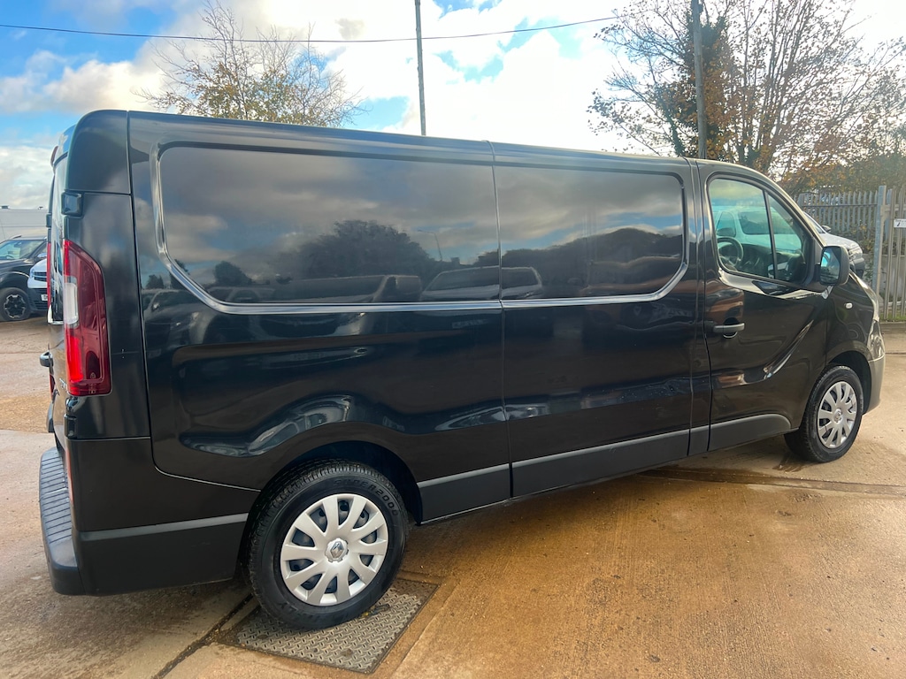 Used Renault Trafic 2021 for sale - 76393835: Photo 21