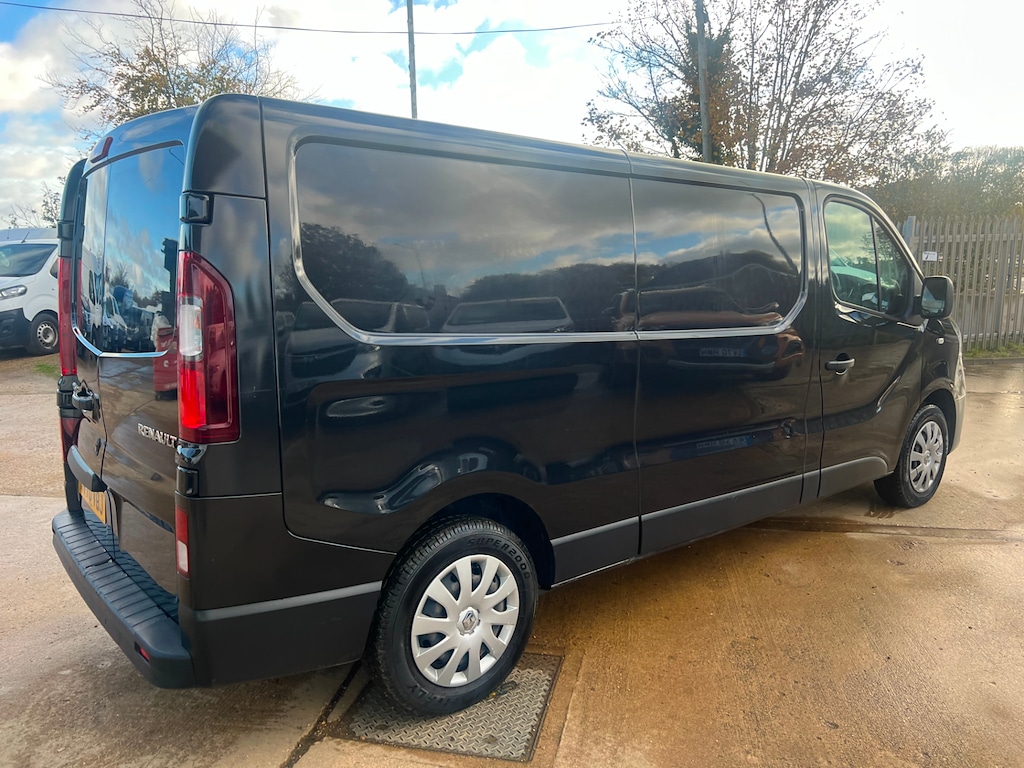 Used Renault Trafic 2021 for sale - 76393835: Photo 22