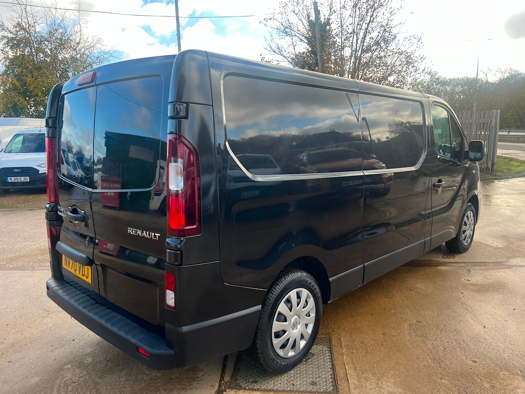 Used Renault Trafic 2021 for sale - 76393835: Photo 23