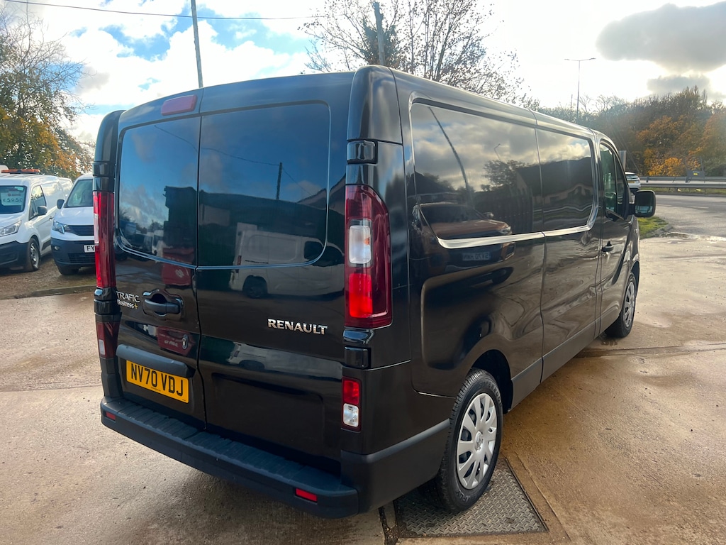 Used Renault Trafic 2021 for sale - 76393835: Photo 24