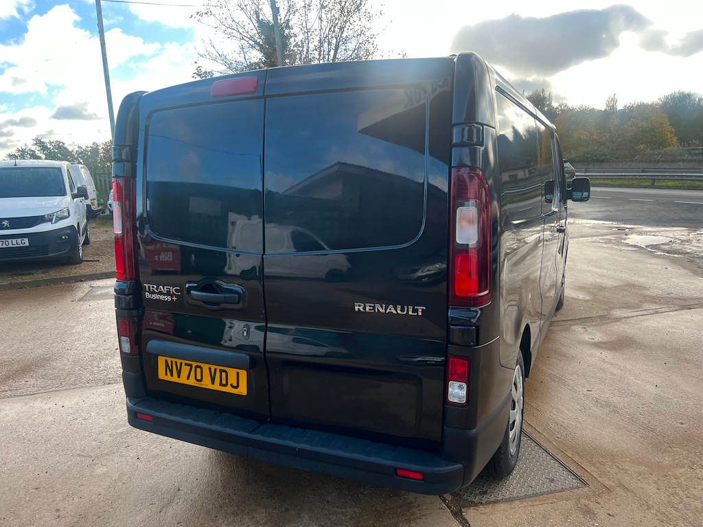 Used Renault Trafic 2021 for sale - 76393835: Photo 25