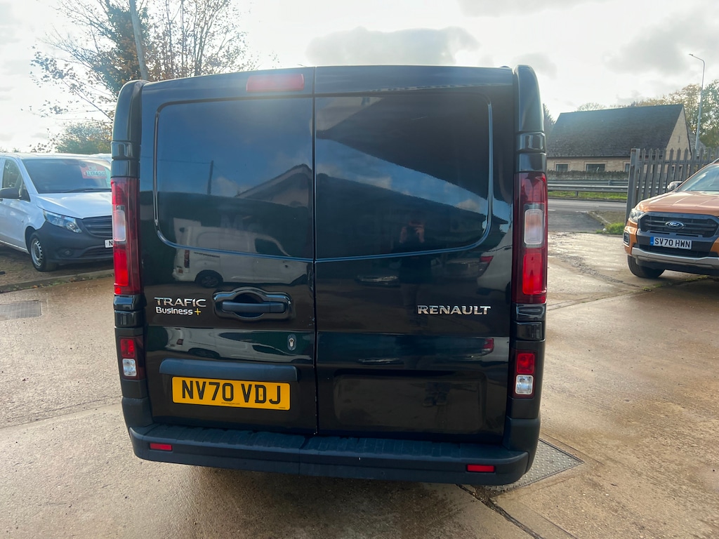 Used Renault Trafic 2021 for sale - 76393835: Photo 26