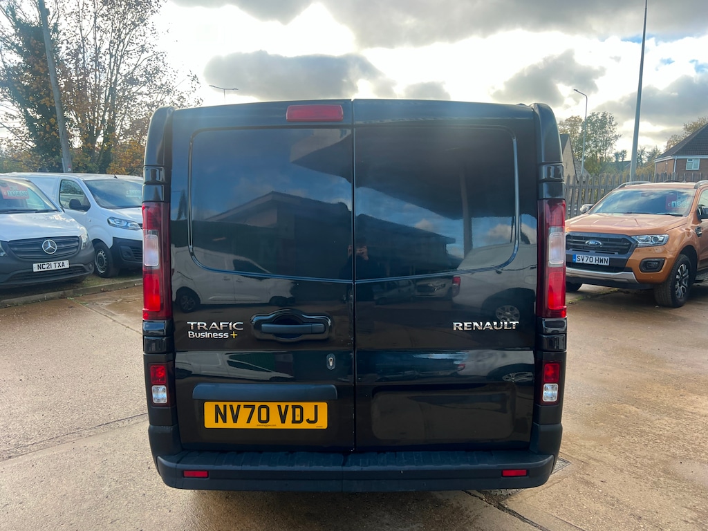 Used Renault Trafic 2021 for sale - 76393835: Photo 27