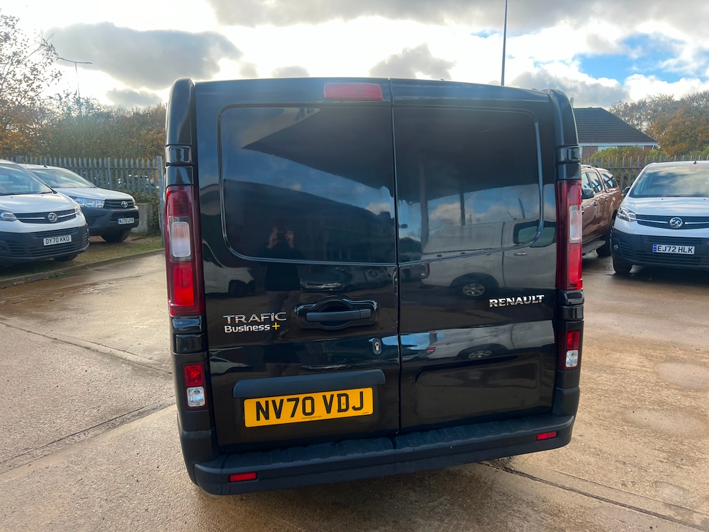 Used Renault Trafic 2021 for sale - 76393835: Photo 28