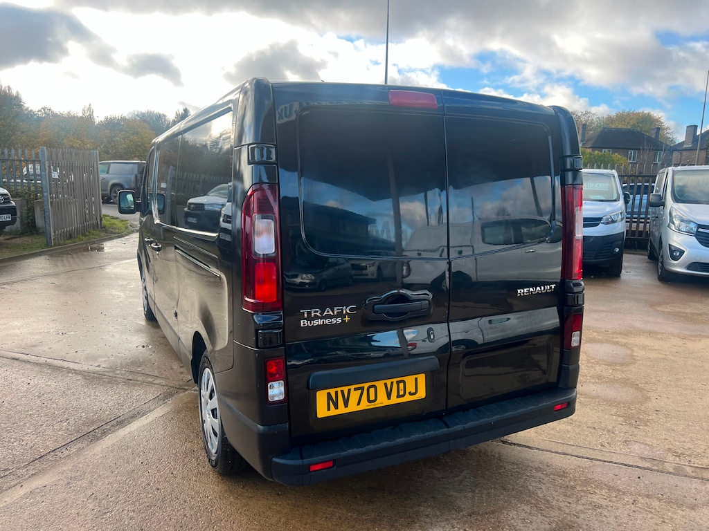 Used Renault Trafic 2021 for sale - 76393835: Photo 29