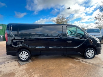 Used Renault Trafic 2021 for sale - 76393835: Photo