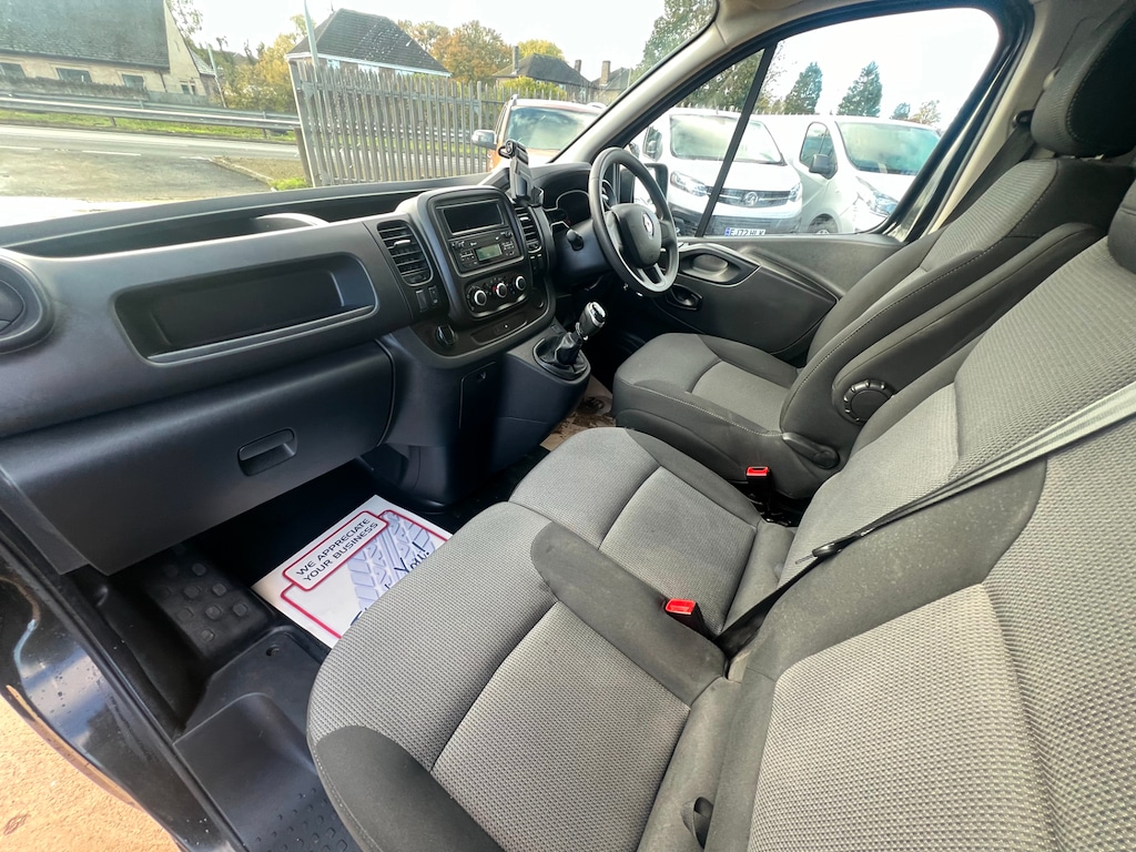 Used Renault Trafic 2021 for sale - 76393835: Photo 3