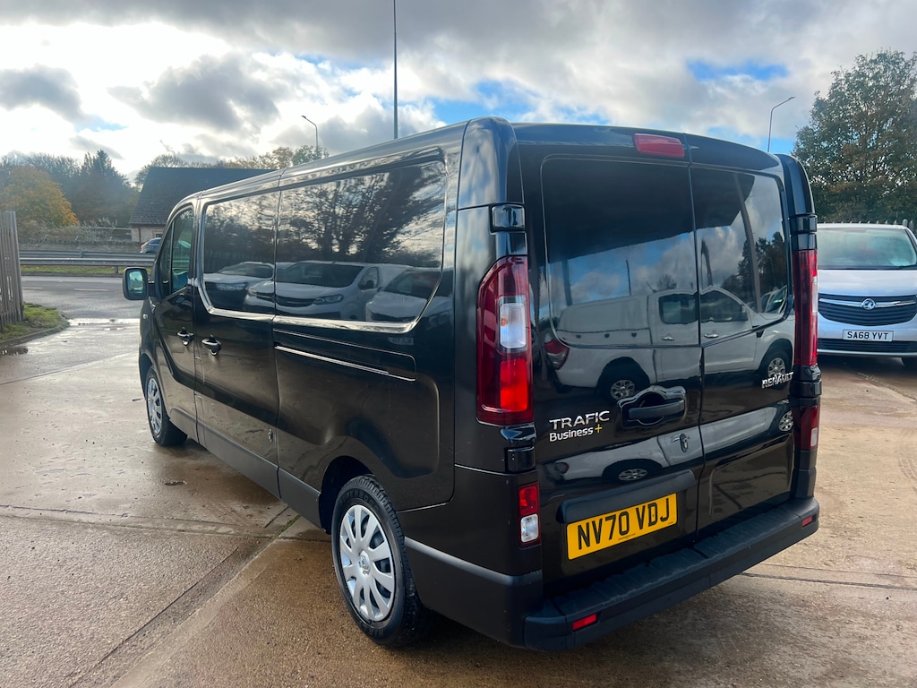 Used Renault Trafic 2021 for sale - 76393835: Photo 30